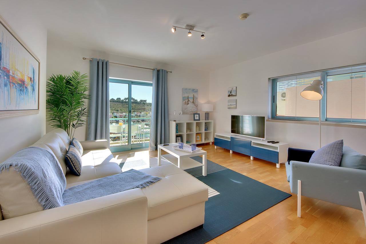 Marina Bay Residence Albufeira Esterno foto