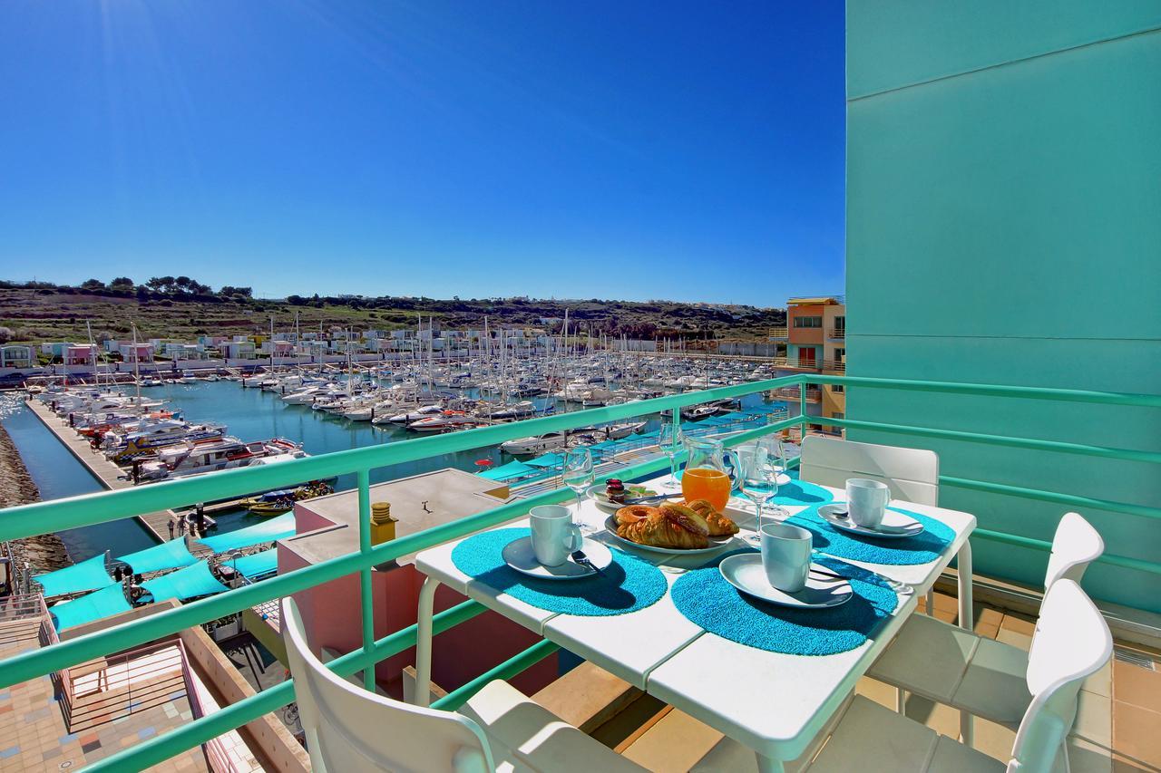 Marina Bay Residence Albufeira Esterno foto