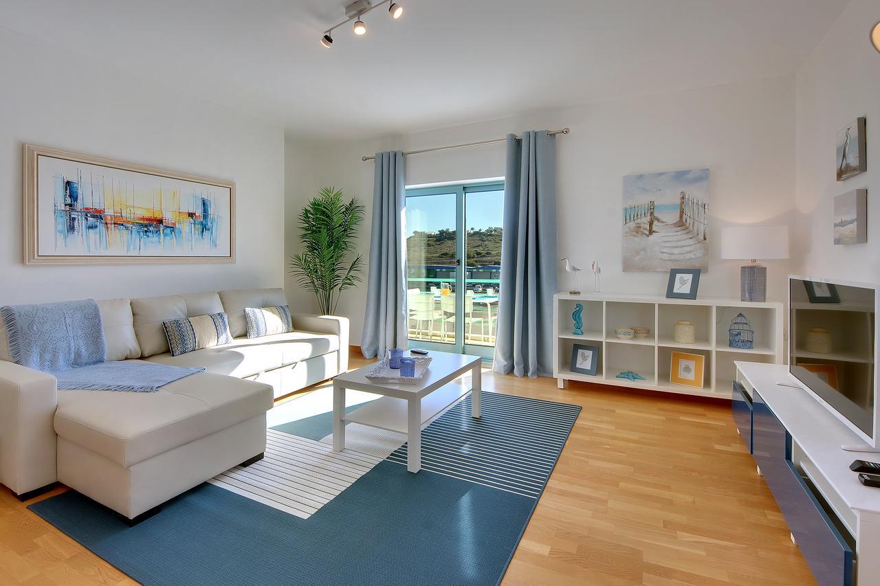 Marina Bay Residence Albufeira Esterno foto