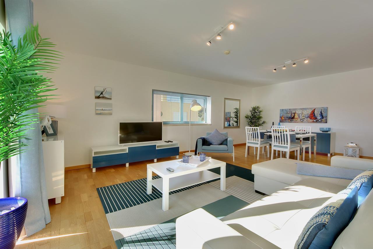 Marina Bay Residence Albufeira Esterno foto