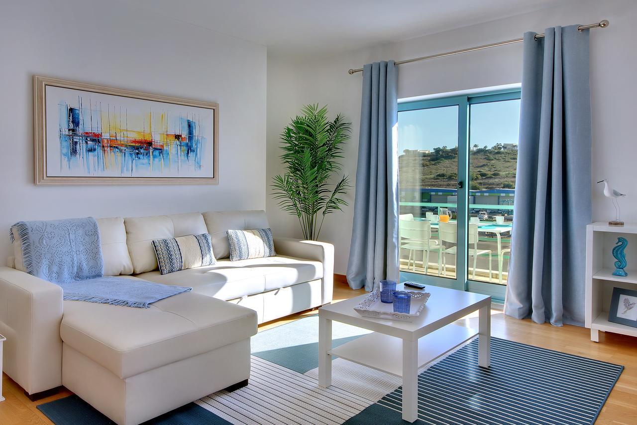 Marina Bay Residence Albufeira Esterno foto