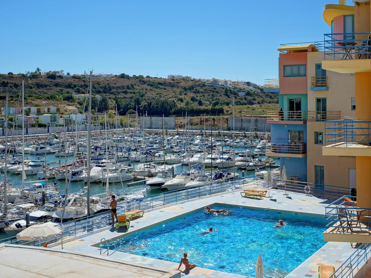 Marina Bay Residence Albufeira Esterno foto